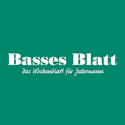 Basses Blatt